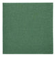 Papstar 89608 serviet 150 stk Grøn Tekstil
