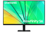 Samsung S60D computerskærm 81,3 cm (32") 2560 x 1440 pixel Quad HD LCD Sort