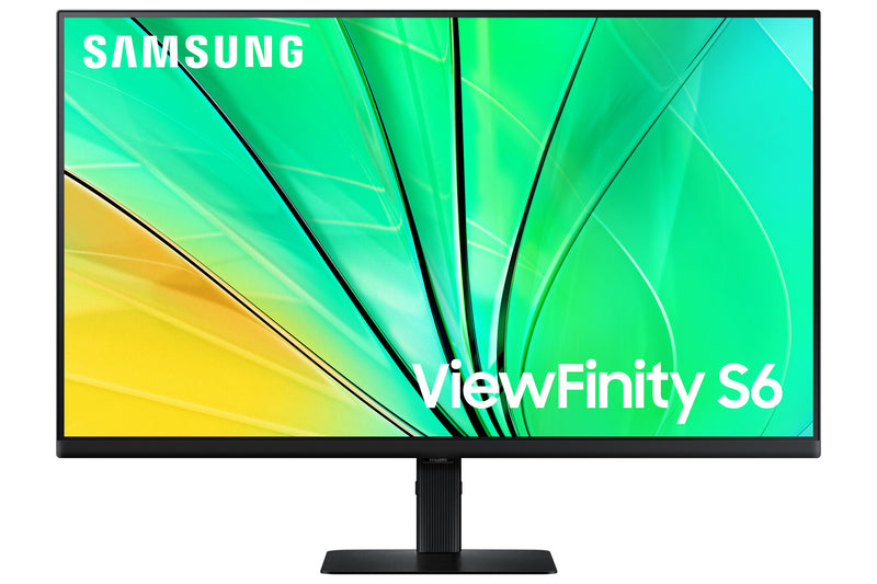 Samsung S60D computerskærm 81,3 cm (32") 2560 x 1440 pixel Quad HD LCD Sort