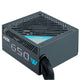 Azza PSAZ-650W enhed til strømforsyning 20+4 pin ATX ATX Sort