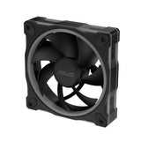 ASUS Prime MR120 Fan ARGB Black Computerkabinet Ventilator 12 cm Sort