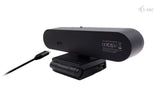 i-tec SOLOMON PRO 900 webcam 8,29 MP 3840 x 2160 pixel USB Sort
