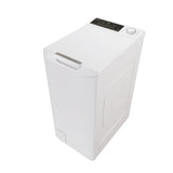 Candy TCA284TM5-S vaskemaskine Top-indlæsning 8 kg 1151 rpm Hvid