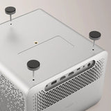 BenQ TK705i Standard-kast projektor 3000 ANSI lumens DLP UHD 4K (3840x2160) Grå