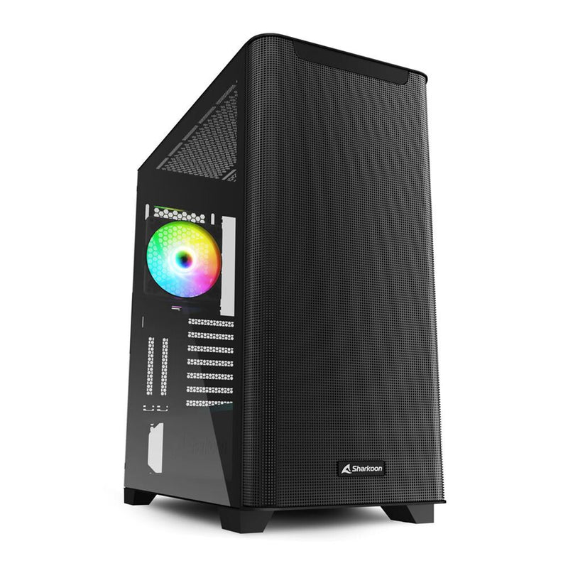 Sharkoon M30 RGB ATX E-ATX Full Tower Sort