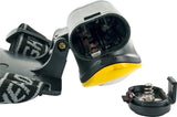 Schwaiger WLED40 511 Sort, Gul Hovedbånd lommelygte COB LED