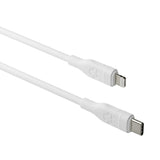 dbramante1928 re-charge - Kabel - 1.2m USB-C to Lightning - W