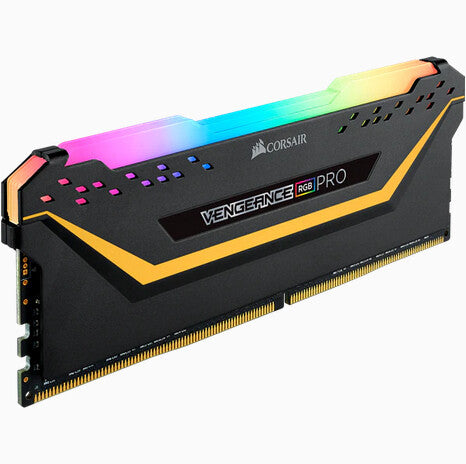 Corsair Vengeance RGB Pro CMW16GX4M2E3200C16-TUF hukommelsesmodul 16 GB 2 x 8 GB DDR4 288-pin DIMM