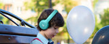 Muse M-215 BTB hovedtelefoner/headset Trådløs Musik Bluetooth Blå