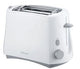 Cloer 331 brødrister 2 skive(r) 825 W Hvid