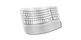 Logitech 920-012284 tastatur Kontor RF trådløs + Bluetooth QWERTZ Tysk Hvid