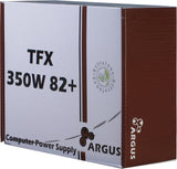 Inter-Tech TFX-350W enhed til strømforsyning 20+4 pin ATX ATX Grå