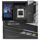 GIGABYTE X870E AORUS XTREME X3D AI TOP AMD X870E Sokkel AM5 Udvidet ATX