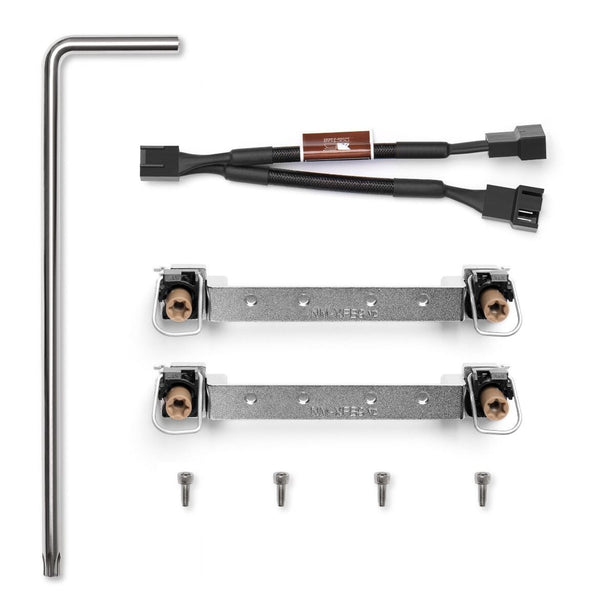 Noctua NH-U14S DX-4677 NH-U14S DX-4677 Processor Luftkøler 14 cm Brun, Lysebrun, Sølv