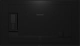 iiyama LH5060UHS-B1AG skilte display Digital A-tavle 125,7 cm (49.5") LED Wi-Fi 500 cd/m² 4K Ultra HD Sort Indbygget processer Android 11 24/7