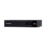 CyberPower PR3000ERTXL2UAN UPS-enhed Interaktivt indgangsstik 3 kVA 3000 W 8 AC stikkontakt(er)