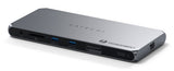 Satechi ST-DT4MDM-US Thunderbolt 4 40000 Mbit/s Grå