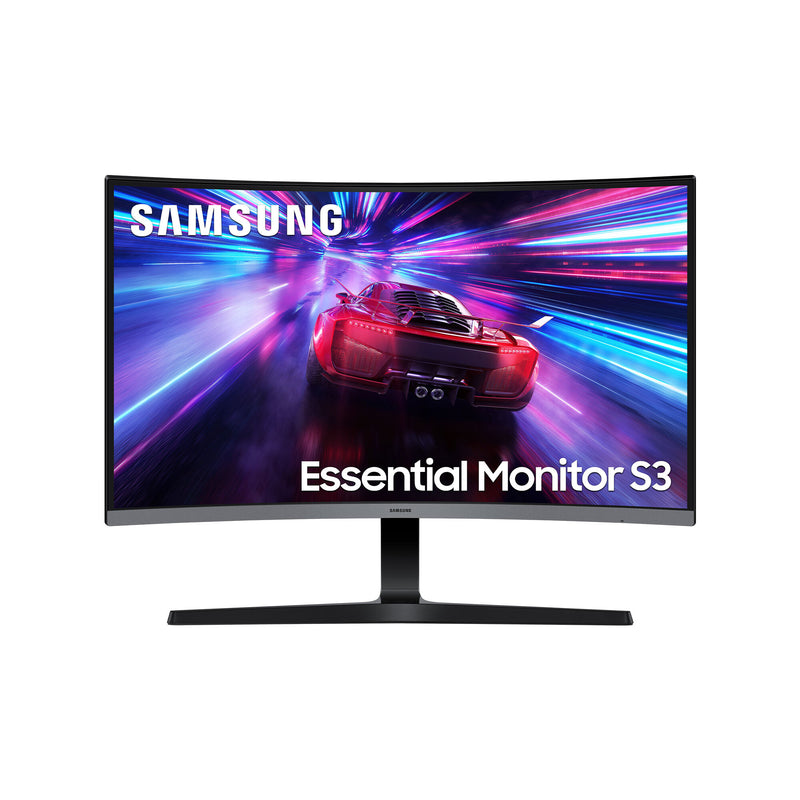 Samsung S39GD computerskærm 68,6 cm (27") 1920 x 1080 pixel Fuld HD LCD Sort
