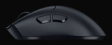Razer DeathAdder V3 HyperSpeed mus Spil Højre hånd RF Wireless + USB Type-C Optisk 26000 dpi
