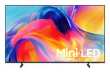 Samsung M70H 127 cm (50") 4K Ultra HD Smart TV Wi-Fi Sort