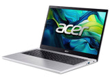 Acer Aspire Go 15 AG15-71P-518V Intel® Core™ i5 i5-1334U Laptop 39,6 cm (15.6") Fuld HD 8 GB DDR5-SDRAM 512 GB SSD Wi-Fi 6 (802.11ax) Windows 11 Home Sølv