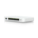 Ubiquiti UDB-Switch 2.5G Ethernet (100/1000/2500) Strøm over Ethernet (PoE) Hvid