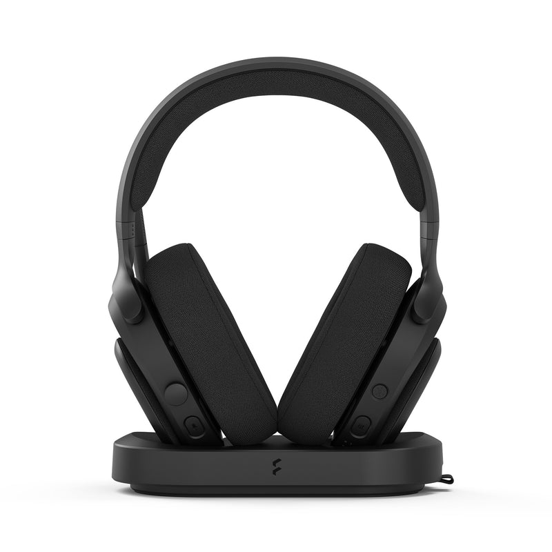 Fractal Design Scape Headset Kabel & trådløs Musik Opladningsstativ Sort