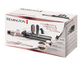 Remington AS8606 Varmluftsbørste Varm Sort, Roseguld 800 W