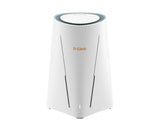 D-Link G536 trådløs router 2.5 Gigabit Ethernet Dual-band (2,4 GHz / 5 GHz) 5G Hvid