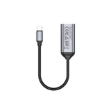 UNITEK V1420A videokabel adapter 0,15 m USB Type-C HDMI Grå