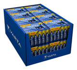 Varta Longlife Engangsbatteri AAA Alkaline