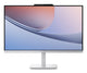 Lenovo A100 Intel® N N100 60,5 cm (23.8") 1920 x 1080 pixel All-in-One PC 8 GB DDR4-SDRAM 256 GB SSD Wi-Fi 6 (802.11ax) Grå