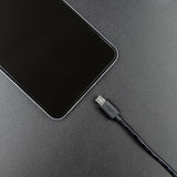 Qoltec 51022 oplader til mobil enhed Mobiltelefon, Smartphone, Tablet Sort Vekselstrøm, DC Indendørs