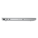 HP EliteBook 8 G1i AI Intel Core Ultra 5 225U Laptop 33,8 cm (13.3") WUXGA 16 GB LPDDR5x-SDRAM 512 GB SSD Wi-Fi 7 (802.11be) Windows 11 Pro AI PC Sølv