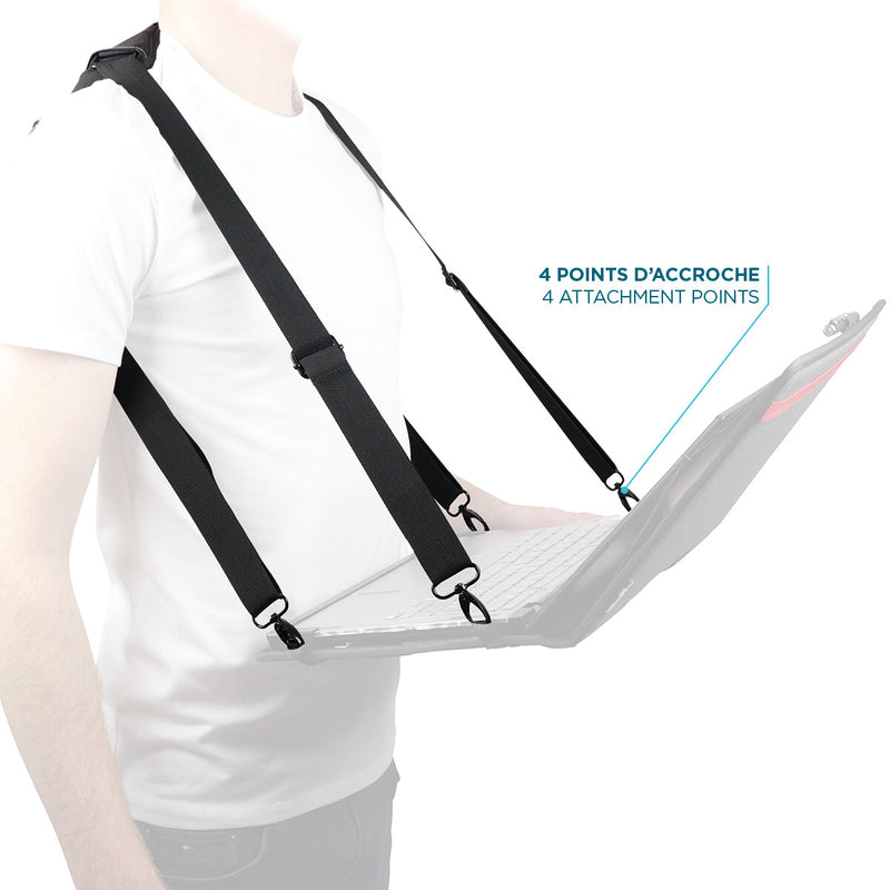 Mobilis 001024 strop Sort