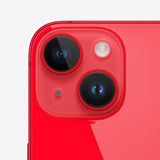 Apple iPhone 14 15,5 cm (6.1") Dual SIM iOS 16 5G 512 GB Rød