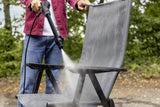 Kärcher OC 6-18 højtryksrenser Stående Batteri 200 l/t Sort, Grå, Gul