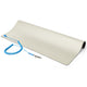 StarTech.com LG-ANTI-STATIC-MAT antistatisk måtte Beige Polyvinylchlorid (PVC) 1 stk
