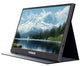 Nilox NXMP15FHD11 Bærbart tv og skærm Bærbar skærm Sort 39,6 cm (15.6") LED 1920 x 1080 pixel