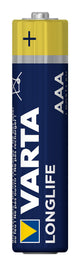 Varta 04103 101 394 husholdningsbatteri Engangsbatteri AAA Alkaline
