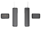 Tracer PRIME-V3 Lithium polymer (LiPo) 30000 mAh Sort