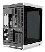 HYTE Y70 Touch Infinite Midi Tower Sort, Hvid