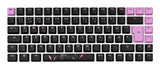 Sharkoon SKILLER SGK50 S3 Design Bundle - D2 Gaming musemåtte Flerfarvet