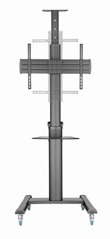 Gembird TV Standfuß mit Rollen 37 - 100 TVS-70T-02