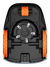 Segway Navimow i206E AWD Robot plæneklipper Batteri Orange, Sort, Blå
