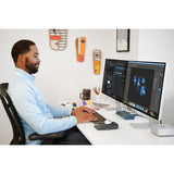 Kensington KB535 EQ Genopladeligt Multi-Device Tastatur
