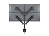 Multibrackets 2609 skærmbeslag og -stativer 81,3 cm (32") Skrivebord Sort