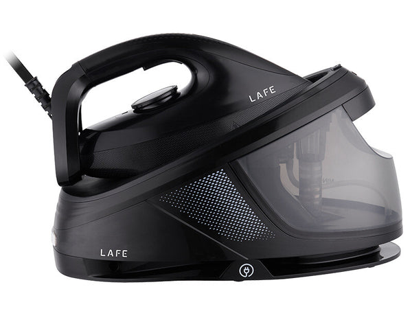 Lafe Power Steam 3100 W 3000 W 1,5 L Keramisk strygesål Sort