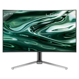 LC-Power LC-M32UCO computerskærm 80 cm (31.5") 3840 x 2160 pixel 4K Ultra HD QD-OLED Anthracit, Sort