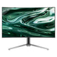 LC-Power LC-M32UCO computerskærm 80 cm (31.5") 3840 x 2160 pixel 4K Ultra HD QD-OLED Anthracit, Sort